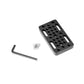 SmallRig Mounting Cheese Easy Plate for Railblocks, Dovetails and Short Rods - Model 1598
