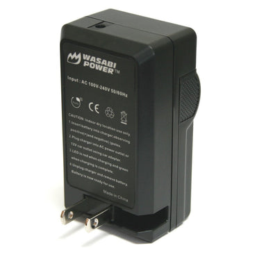 [CLEARANCE] Wasabi Power (2-pack) Canon LP-E17 LPE17 Battery and Dual Charger with USB-A to Micro USB Charging Cable for Canon EOS R100 R10 R50 R8 M6 M5 M3 Mirrorless, 77D 850D 800D 750D 700D 250D 200D DSLR Camera | JG Superstore