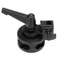 Pxel AA-BA2 Single Grip Swivel Head Bracket fr Studio Boom Arm Reflector Holder Stand