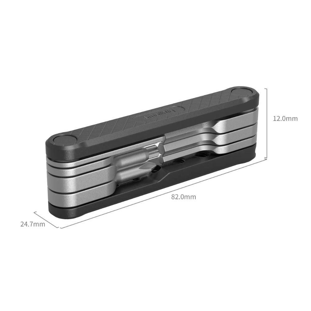 [CLEARANCE] SmallRig 7-Blade Multi-Tool with Screw Storage