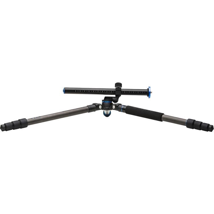 [CLEARANCE] Benro FGP28C Carbon Fiber Tripod SystemGo Plus Series for DSLR Camera Mirrorless - 1 Year Warranty