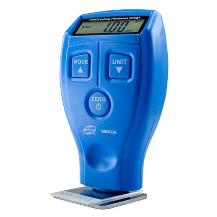 [CLEARANCE] Benetech GM200 Portable Mini Film Coating Thickness Gauge Digital Automotive Coating Ultrasonic Meter