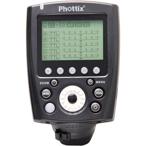 [CLEARANCE] Phottix Odin II TTL Flash Trigger for Transmitter for Canon