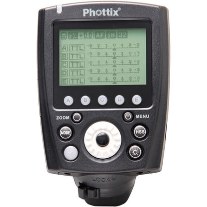 [CLEARANCE] Phottix Odin II TTL Flash Trigger for Transmitter for Canon