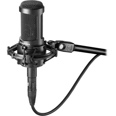 Audio Technica AT2050 Multi-Pattern Condenser Microphone with ATPF-2
