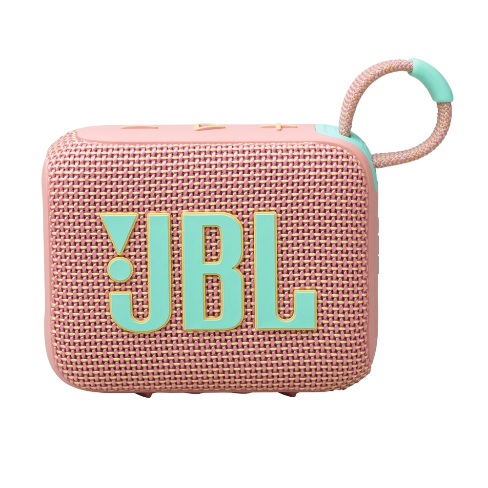 [CLEARANCE] JBL GO 3 | GO3 Portable Waterproof Wireless Speaker with Bluetooth 5.1, Super Bass Pro Sound, IP67 Rating, 5Hrs Music Play Time, USB Type C Charging Cable, Dustproof (Black, Gray)