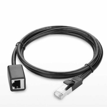 [CLEARANCE] UGREEN 5-Meter Cat6 FTP RJ45 Male to Female Ethernet Network Extention Cable with Up to 10 Gbps Data Transmission Speed | 11283