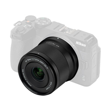 Viltrox AF 15mm f/1.7 Air Series Nikon Z-Mount APS-C Wide Angle Prime Lens with STM Autofocus Motor, Low-Light Bokeh, and Lightweight Design for Z30 / Z50 / Zfc / Z50II Mirrorless Cameras