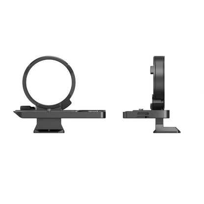 [CLEARANCE] SmallRig Rotatable Quick Horizontal to Vertical Mount Plate Kit with Arca-Type Manfrotto RC2 QR Plate, Two-Point Locking System, Secure Locking Knob and Lens Release Button for Sony a7R IV, a7R V, a7 IV & a7S III Mirrorless Camera 4148