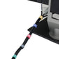 ORICO Velcro Cable Tie (1m) - Reusable & Dividable for Organizing Electrical Cords, Wires & Cables | ORICO-CBT