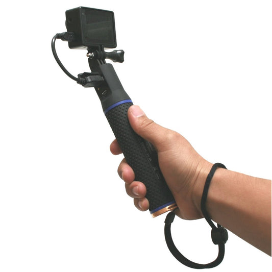 Wasabi Power CLUTCH for GoPro Cameras (Power Bank Hand Grip) , Action Cameras & Smartphones Compact Digital Cameras