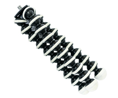 Pxel GP-S/M/L Gorilla Pod Octopus Flexible Tripod Stand for Microphone / Phone Holder / Lights / Action Camera