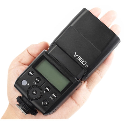 Godox V350F TTL Wireless Camera Flash Speedlite 1/8000s HSS for Fujifilm