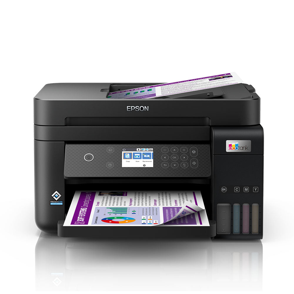 Printer Inkjet Epson EcoTank L18050 A3 Size 6-Color Ink Tank Printer