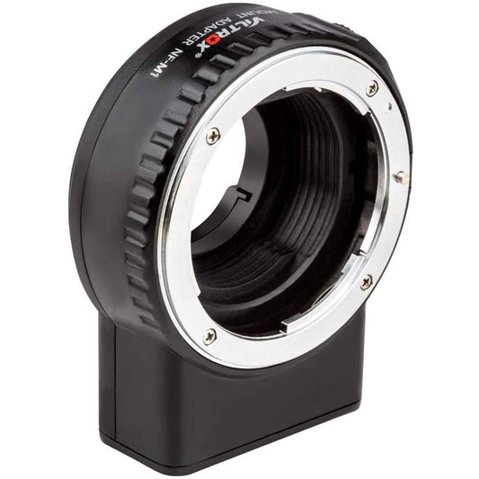[CLEARANCE] Viltrox NF-M1 Autofocus Lens Mount Adapter for Nikon F-Mount to Micro Four Thirds Panasonic Olympus Camera