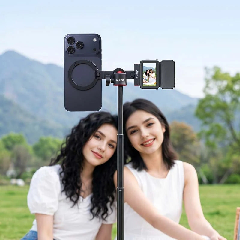 Ulanzi MA04 Magnetic Quick Release Mount for DJI Osmo Action Cameras | S163 / S165