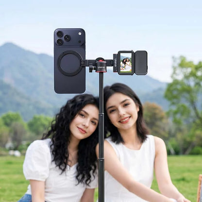 Ulanzi MA04 Magnetic Quick Release Mount for DJI Osmo Action Cameras | S163 / S165