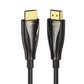 Vention HDMI 2.0 Male to Male Optical Fiber Cable with 18Gbps Data Transfer and 4K UHD Support (100M) | ALABAD