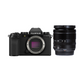 FUJIFILM X-S20 with XF 18-55mm Kit R LM OIS Lens with TG-BT1 Tripod Grip Bluetooth for Mirrorless Camera with 26.1MP APS-C X-Trans BSI CMOS 4 Sensor & X-Processor 5, 6K, 4K Full HD Up to 8fps Shooting, and Vari-Angle Touchscreen