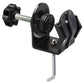 [CLEARANCE] Pxel AA-UC7 Metal U Clamp Clip with Hook for Weight Sand Bag, Boom Arm Stand Support Kit, Photo Video Studio