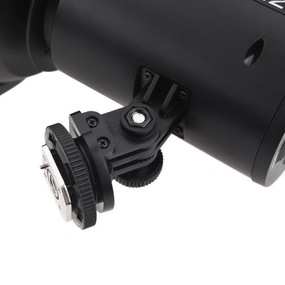 Yongnuo YN216 II 3200-5500k Bi-Color LED On-Camera Fill Video Studio Light with Barn Doors - Photography and Videography Studio Lighting | JG Superstore