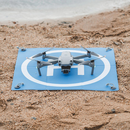 PGYTECH 50cm Double Sided Foldable Drone Landing Pad for DJI Mini 4 Pro, Mini 2 SE, Air 3, Mavic 3 Pro, Mini 3, Avata 2, and Other Drone Models