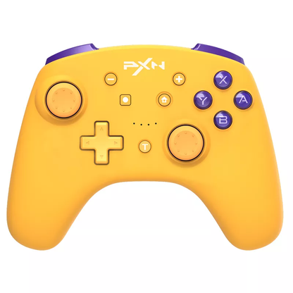 [CLEARANCE] PXN 9607X Wireless Game Controller Joystick Remote with Turbo Function NFC 20h Playtime 550mAh Rechargeable Battery for Nintendo Switch (Available in Different Colors)