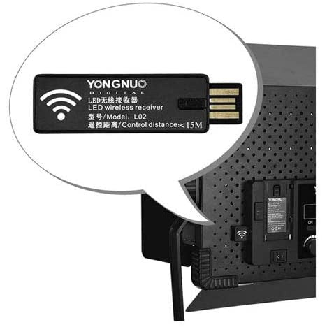 Yongnuo L02 Wireless Receiver for YN6000