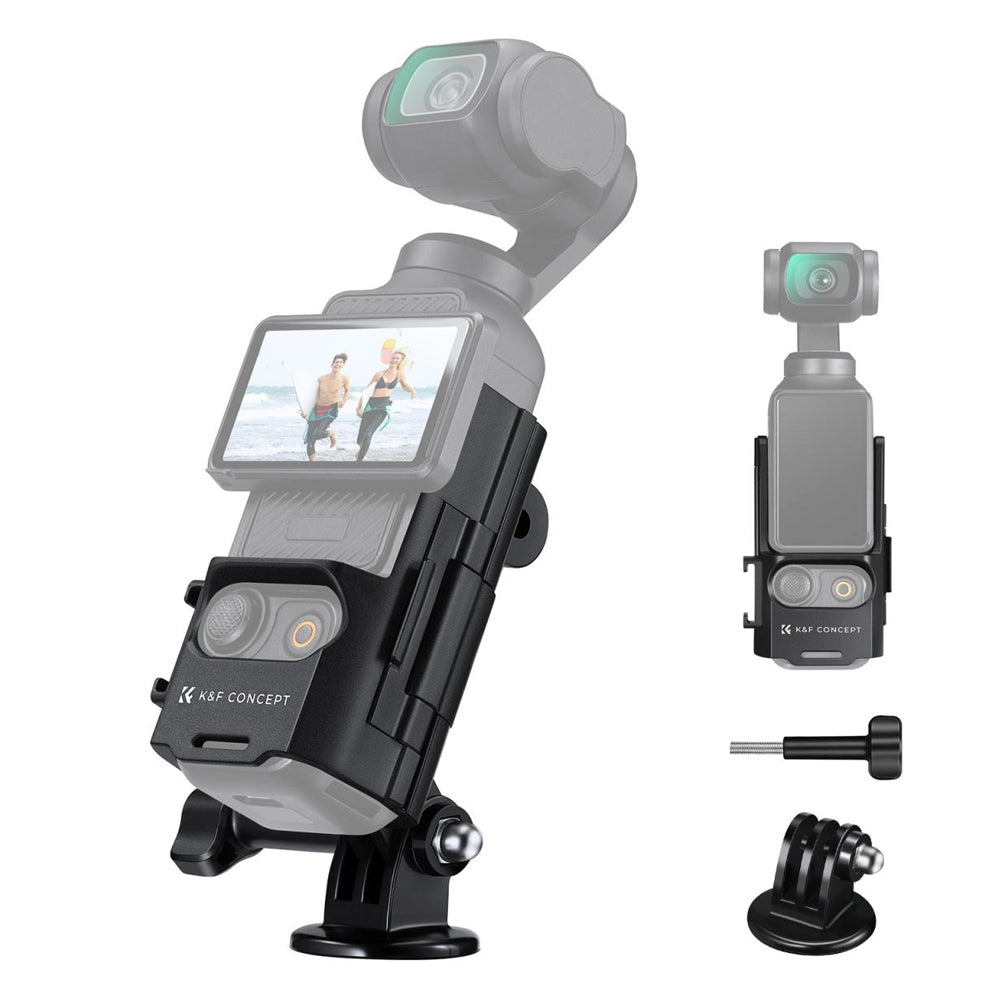 Base Da Tavolo Per Osmo Pocket 3 – Supporto In ABS Per DJI Osmo Pocket 3, Antiscivolo