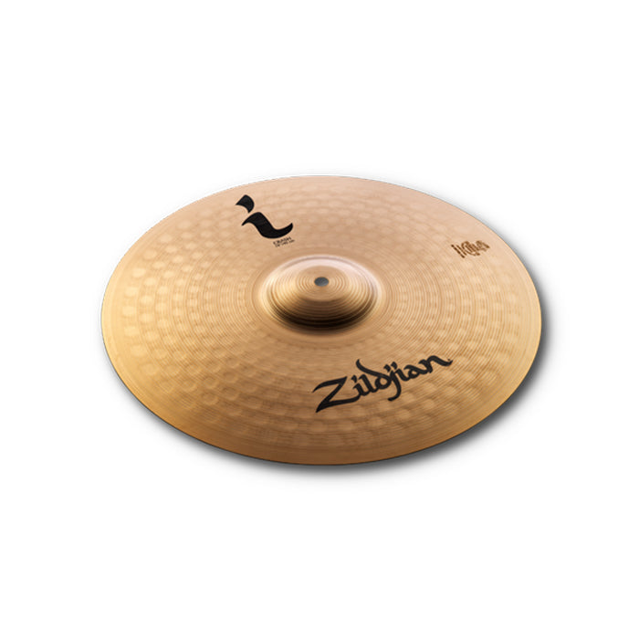Zildjian I Crash 16-inch Medium-Thin Weight Cymbals with Bright Sound and Projection for Drums | ILH16C
