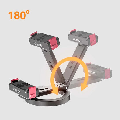 Ulanzi MA04 Magnetic Quick Release Mount for DJI Osmo Action Cameras | S163 / S165