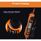 [CLEARANCE] PeakMeter PM8211 Digital Multimeter with probe ACV/DCV Electric Handheld Tester Multitester digital professional