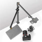 Vijim by Ulanzi Adjustable Stand Flexible Arm with 360 Rotation for Camera and Smartphone Vlogging Streaming