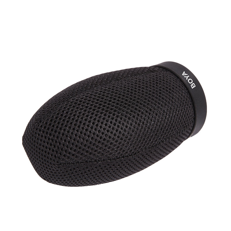 [CLEARANCE] Boya BY-T120 Inside Depth 120mm Microphone Windshield Wind Shield Windscreen Foam for Professiol Shotgun Mic Accessories