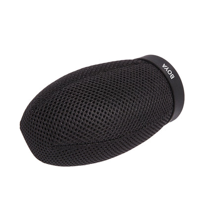 [CLEARANCE] Boya BY-T120 Inside Depth 120mm Microphone Windshield Wind Shield Windscreen Foam for Professiol Shotgun Mic Accessories