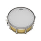 Remo 26"  Ambassador Smooth White Drum Head with Warm Resonance Tones, Sustain Attack for Drummers