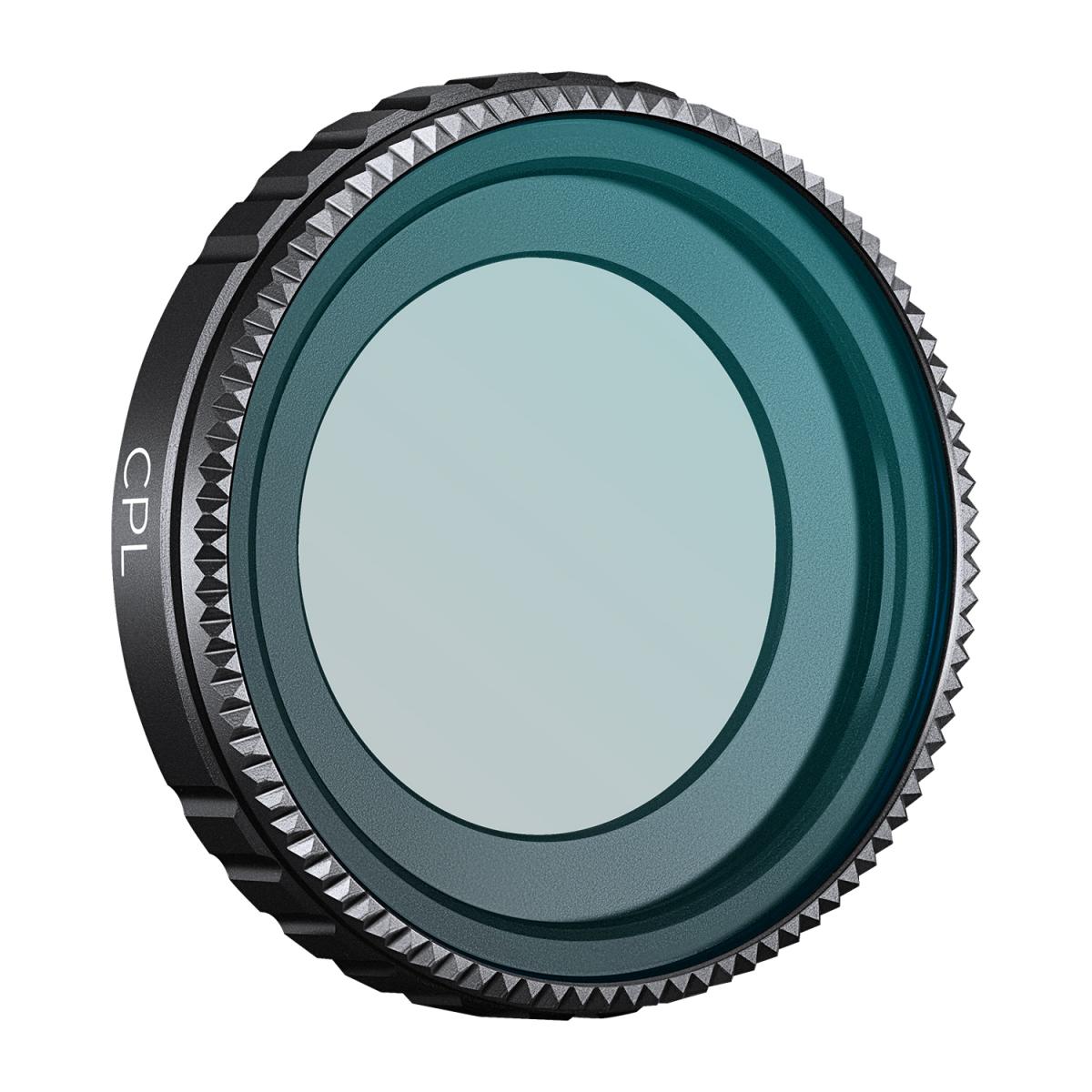 [CLEARANCE] K&F Concept Nano-X Series CPL Circular Polarizer / UV Ultraviolet Filters Lens Filter for Insta360 GO 3  / GO 3S Action Camera with Multi-Coated Optical Glass and Ultra-Thin Aluminum Frame
