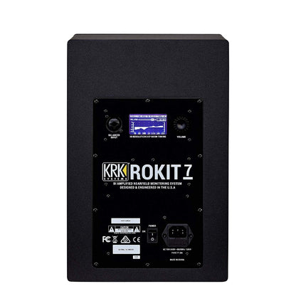 KRK ROKIT 7 G4 7" Bi-Amped Active Powered Studio Monitor Speaker