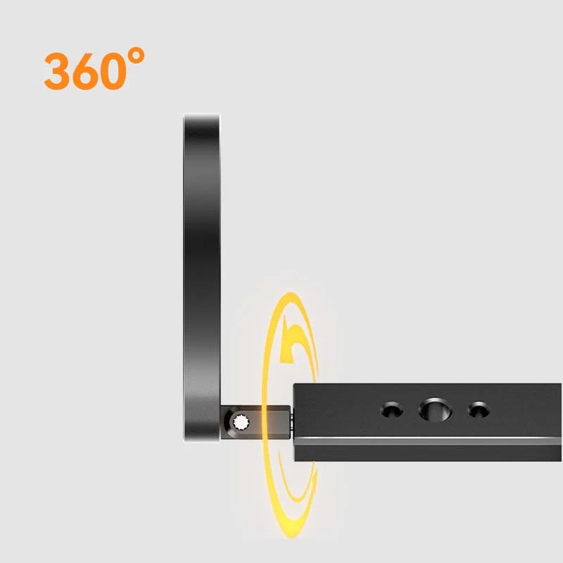 Ulanzi MA04 Magnetic Quick Release Mount for DJI Osmo Action Cameras | S163 / S165