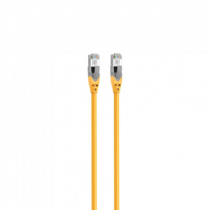 Vention CAT6A Ethernet 40M PVC Cable SFTP Patch 10Gbps 500Mhz Lan Network Wire Cord for Internet Router PC Modem
