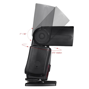 [CLEARANCE] Yongnuo YN565 EX III C Flash Speedlite with E-TTL for Canon Cameras YN565 EX III