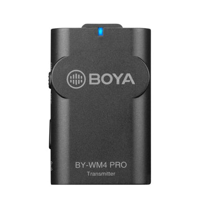 [CLEARANCE] Boya BY-WM4 PRO-K6 Dual-Channel Digital Wireless Microphone System for Android and other Type-C Devices