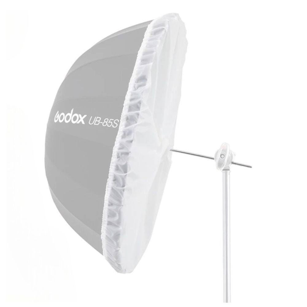 Godox Light Diffuser for Parabolic Umbrella (165/130/105/85CM) Photography Lighting Studio and Equipment