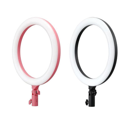 Godox LR120 Bi-Color 3000K-6000K 12-inch LED Ring Light for Youtube, Vlogging, etc. with Phone Holder