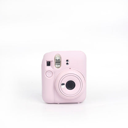 Pikxi CMS12 Fujifilm Instax Mini 12 Silicone Camera Case Dustproof and Scratch Proof Protective Cover | JG Superstore