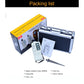 Benetech GM63A Portable Digital Vibration Meter High Sensitivity Probe Vibration Monitoring Instruments