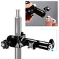 [CLEARANCE] Pxel AA-LS6 U-Clamp Clip Light Stand Bracket Umbrella Reflector Holder