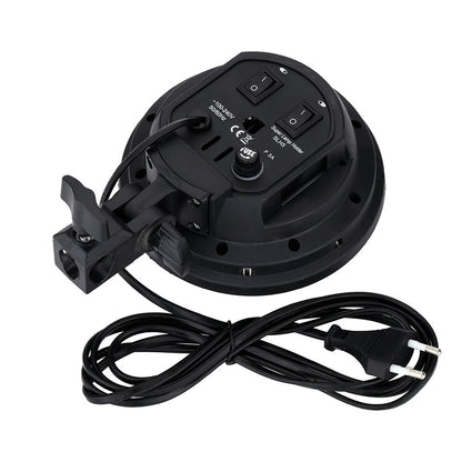 [CLEARANCE] Pxel SB-4B-60X90 4 in 1 E27 Base Socket Light Lamp Bulb Holder Adapter for Photo Video Studio Softbox 60 x 90 cm