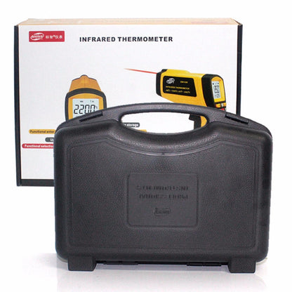 Benetech GM1350 Non Contact Thermometer Laser Temperature Gun Infrared Thermometer -30° to 1350° Celcius