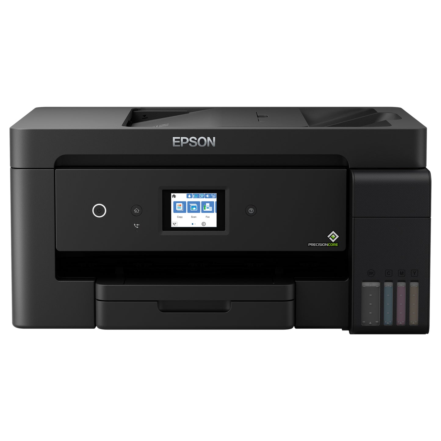 Epson EcoTank L14150 A3+ Auto Duplex All-in-One Refillable Ink Tank Borderless Colored Inkjet Printer with Print, Scan, Copy, and Fax Function with USB 2.0, Wi-Fi / Wi-Fi Direct, and Ethernet Connection for Home and Commercial Use